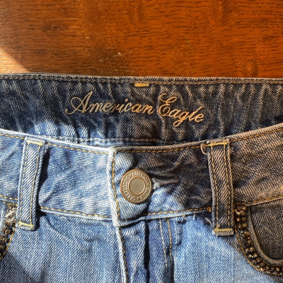 AMERICAN EAGLE Denim Shorts Bundle - Picture 12 of 13
